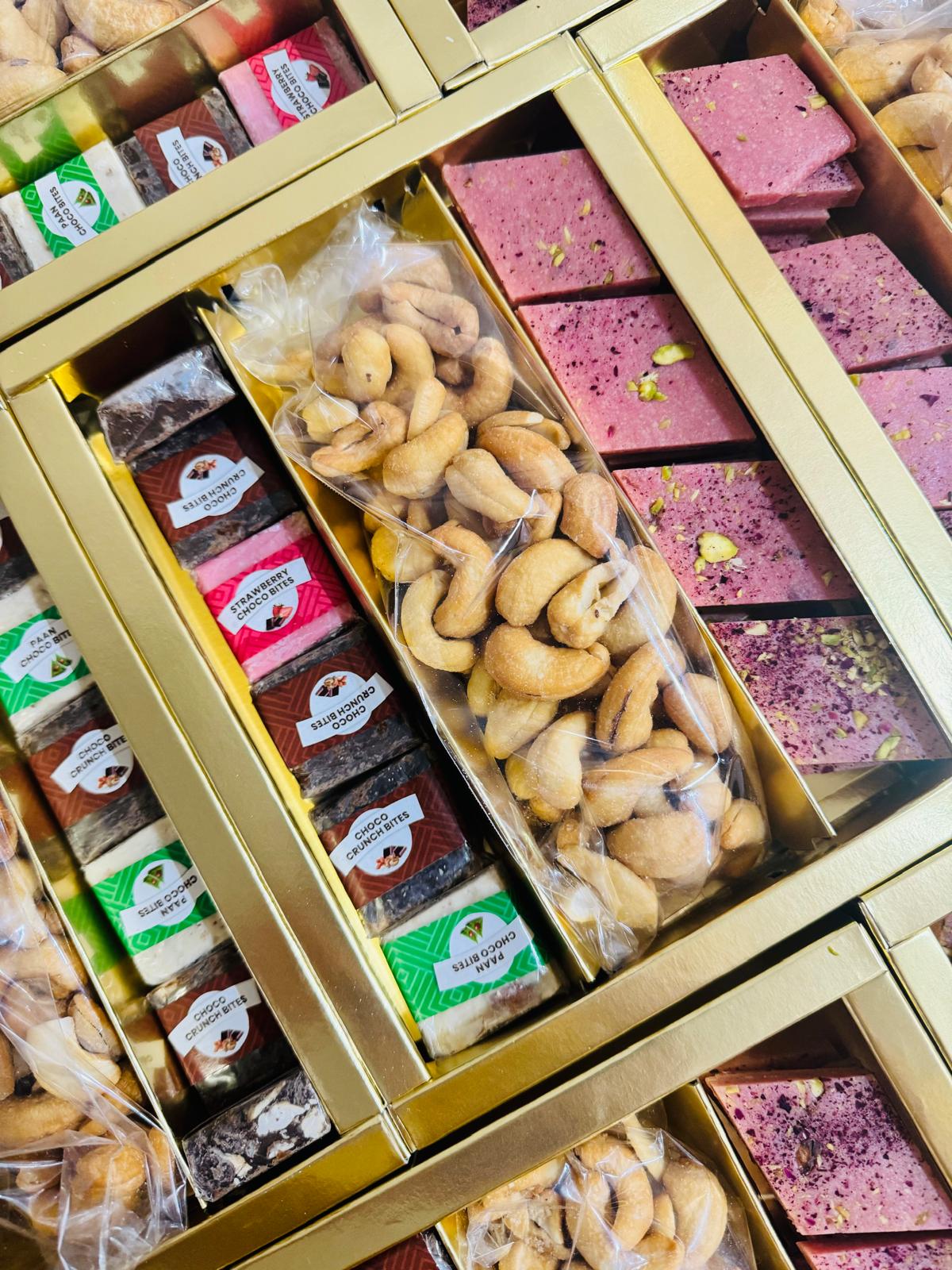 Diwali Special - Assorted Box (500 gm)