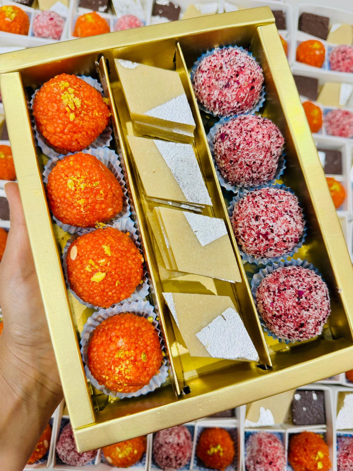 Diwali Special - Assorted Box (500 gm)