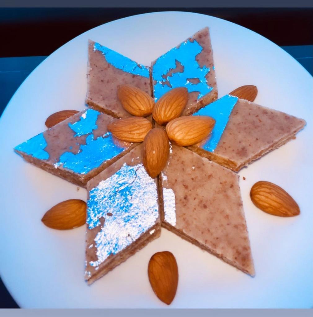 Almond Katli