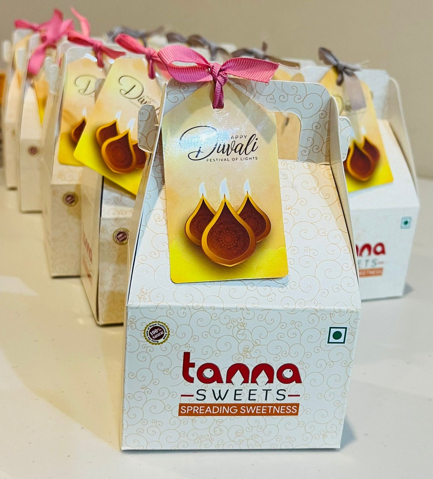 Diwali Special - Basket Box