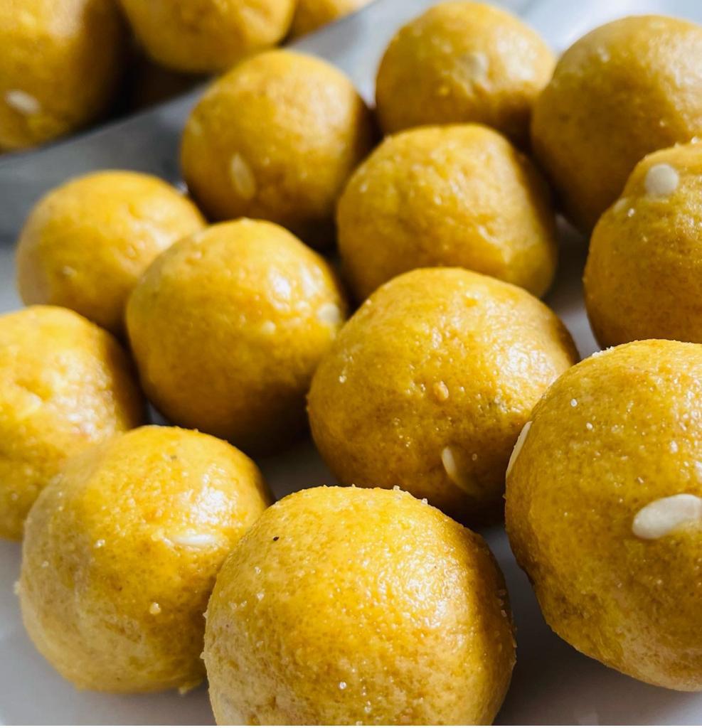 Besan Ladoo