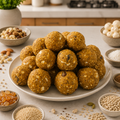 Besan Pinni Ladoo