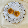 Biscoff-flavored katli squares - Design Your Own Rakhi Celebration Box