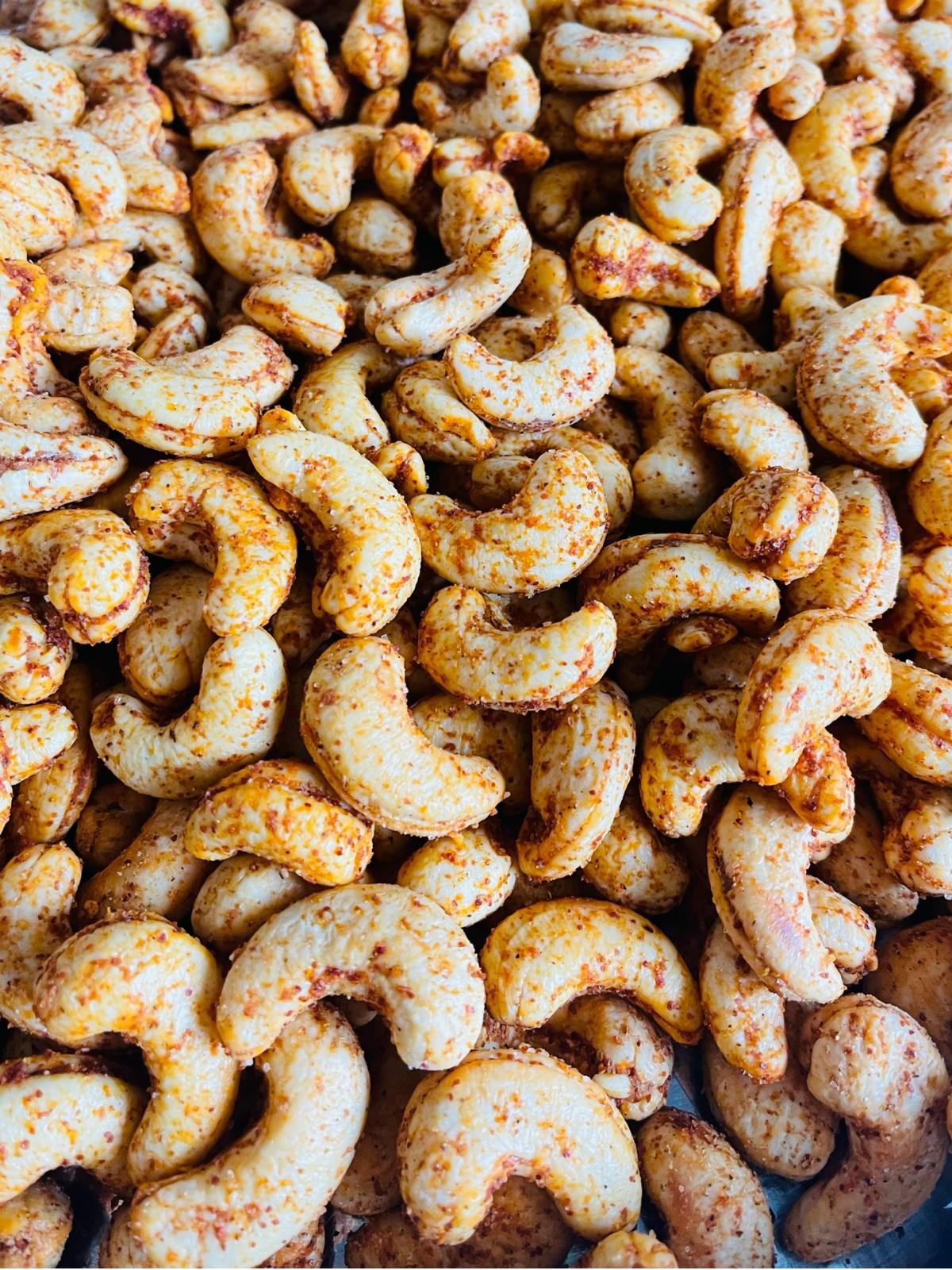Jumbo Size Chilli Lime Cashew