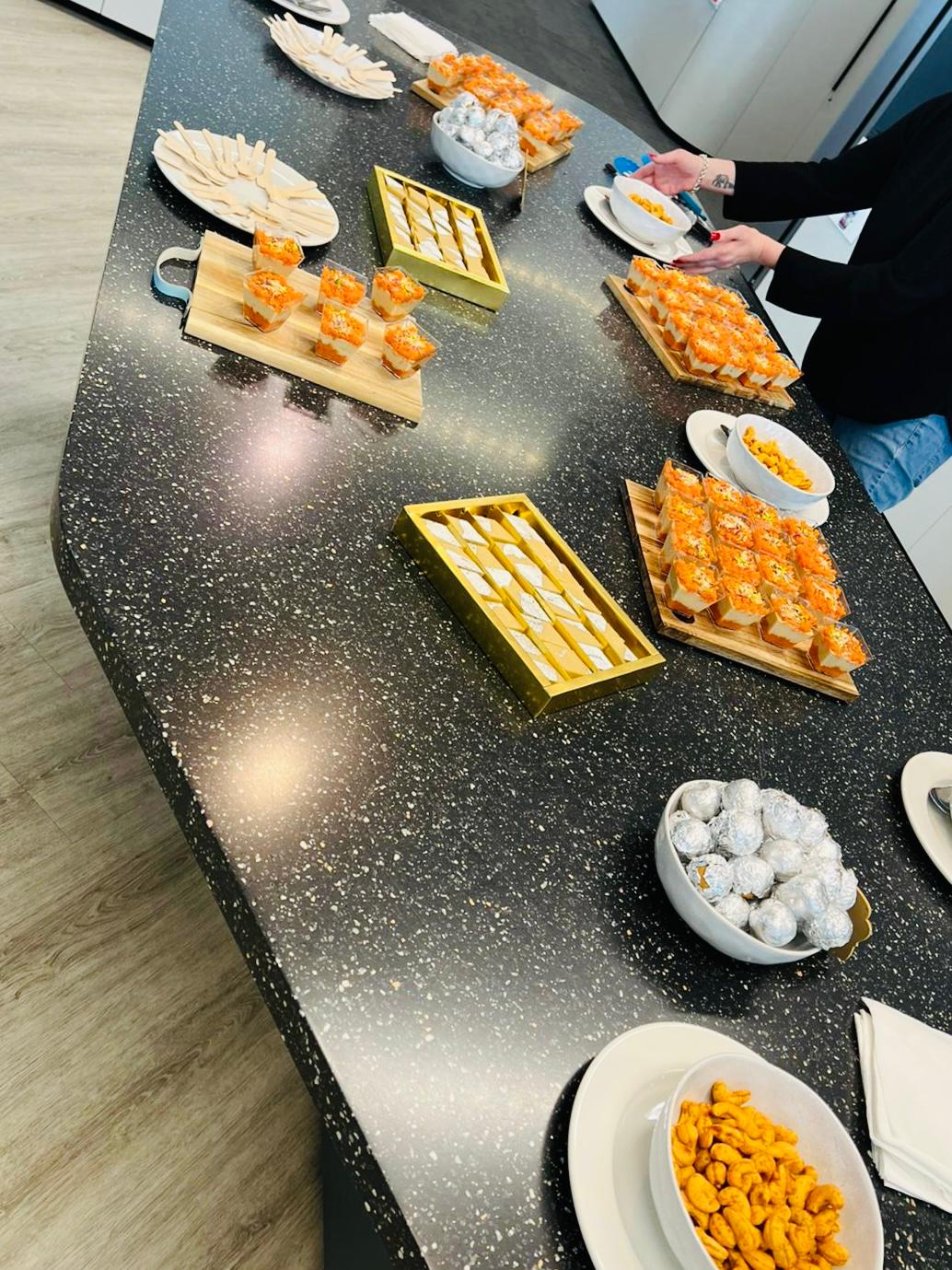 Diwali Party Sweets - Combo1