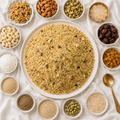 Dry Fruits Phakki (Sindhi Phakki) - No Sugar