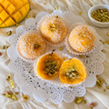 Mango Pistachio Ladoo