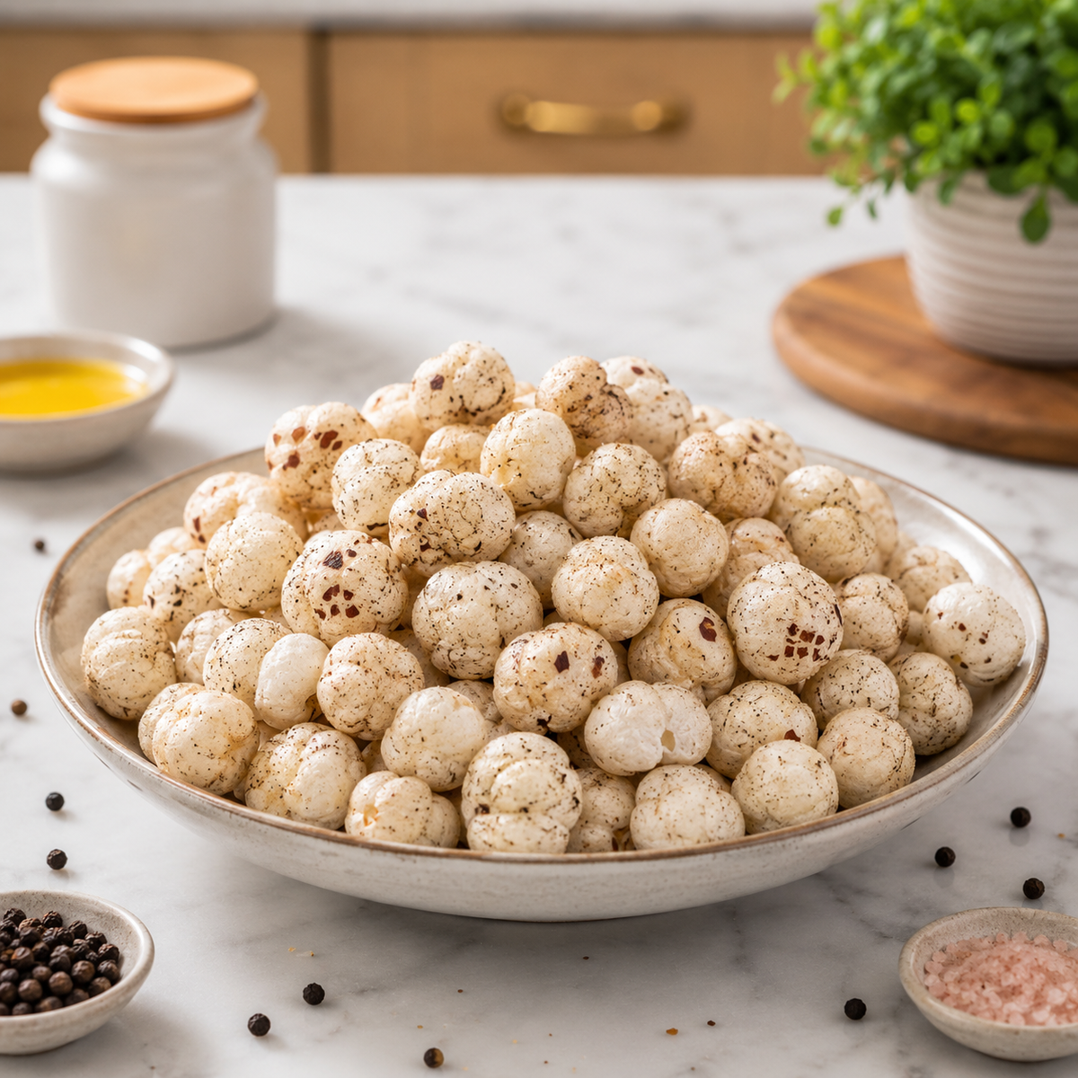 Masala Makhana