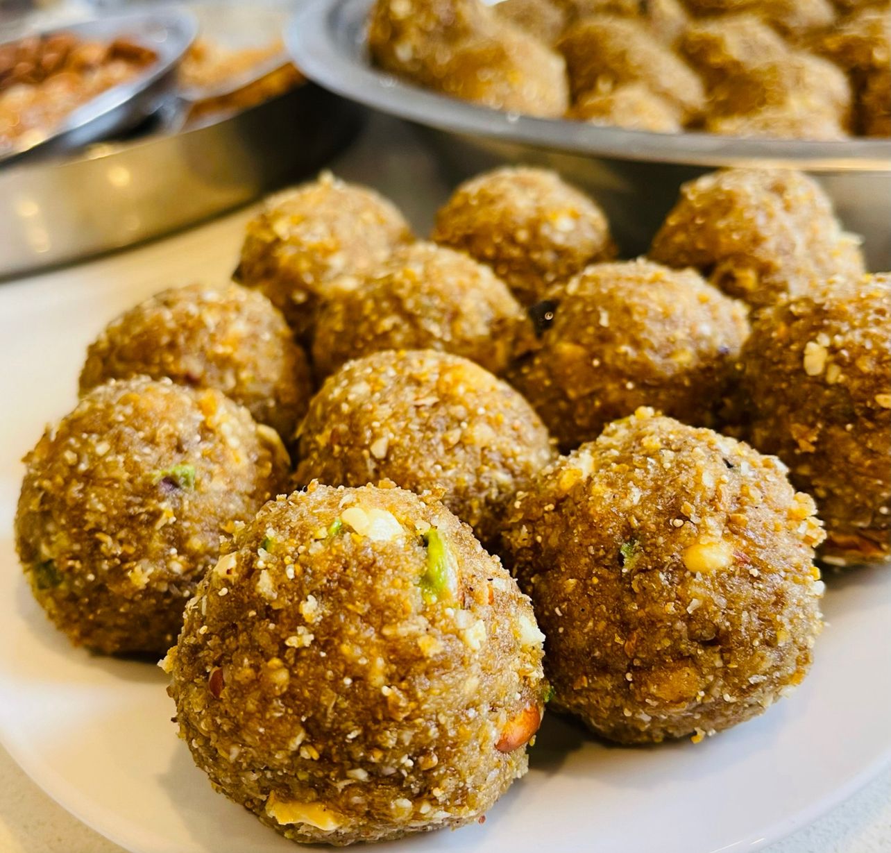 Methi Ladoo