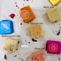 Assorted bite-size Indian sweets - 🎊 Diwali Bliss Premium Assorted Box – 500 gm