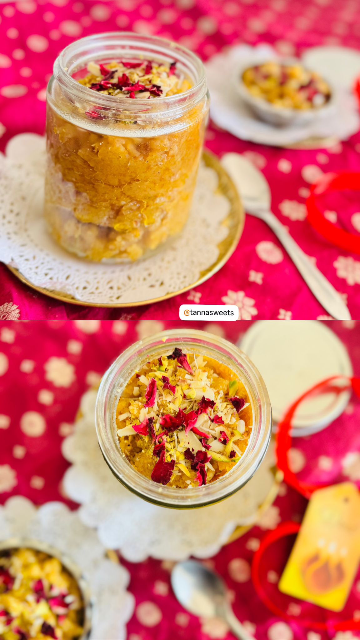 Moong Dal Halwa