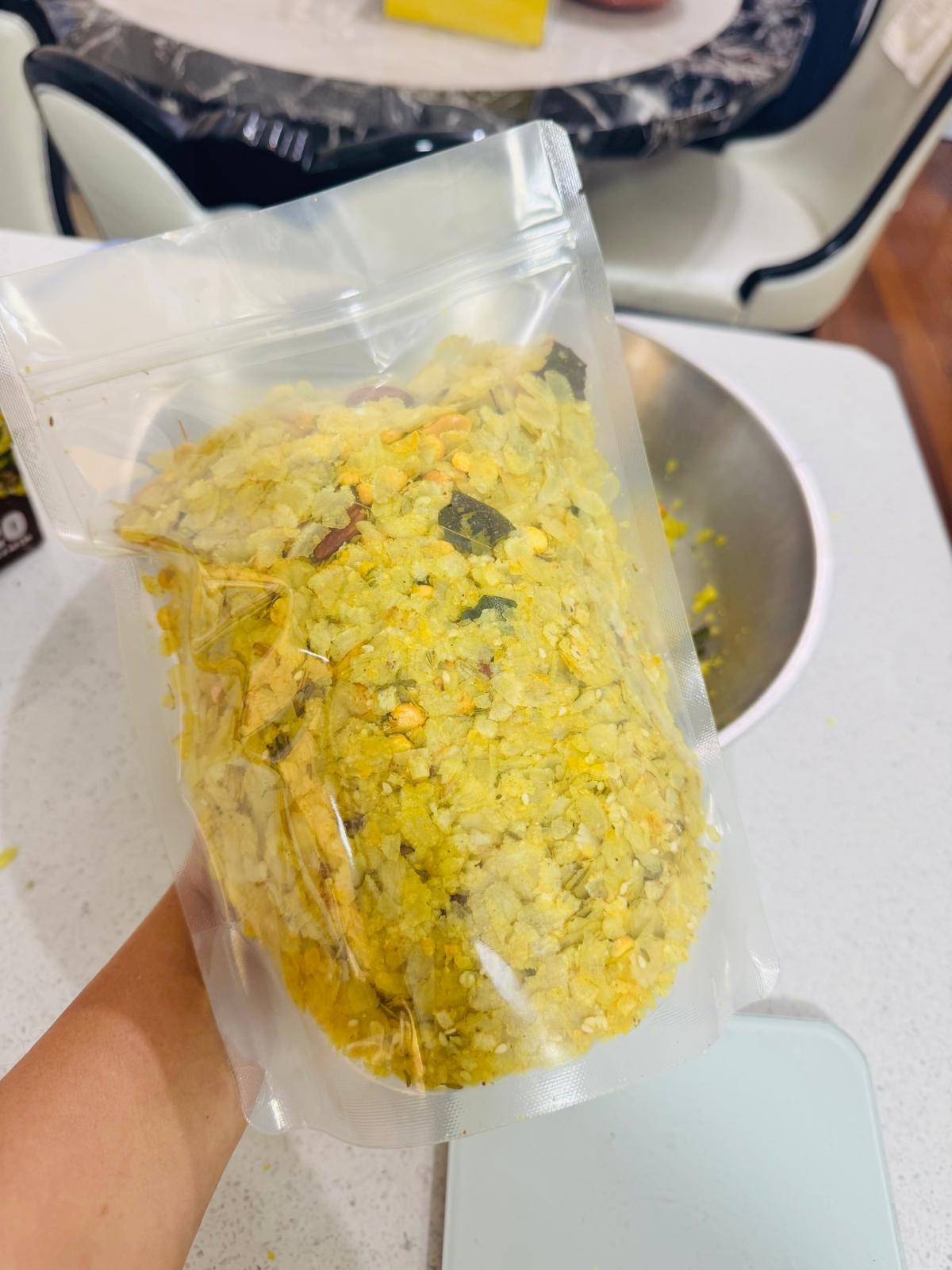 Nylon Poha Chivada