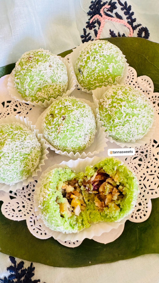 Paan Ladoo