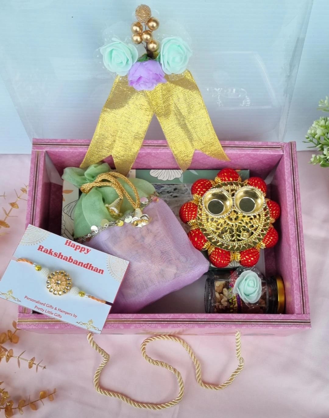 Rakhi Hamper for Bhai - BH1