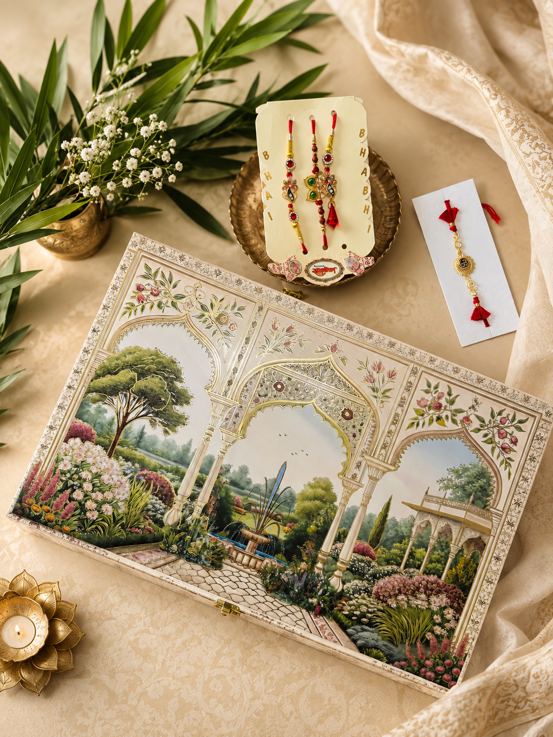 Royal Garden - Heritage-Inspired, Timelessly Luxurious