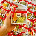 Prasad Box – Assorted Katlis for Bappa by Tanna Sweets