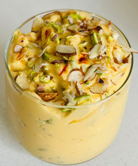 Shrikhand Varieties