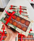 Diwali Special 10 Ladoos Box – Assorted Flavors alternate view 4 of 9 by Tanna Sweets