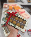 Diwali Special 10 Ladoos Box – Assorted Flavors alternate view 3 of 9 by Tanna Sweets