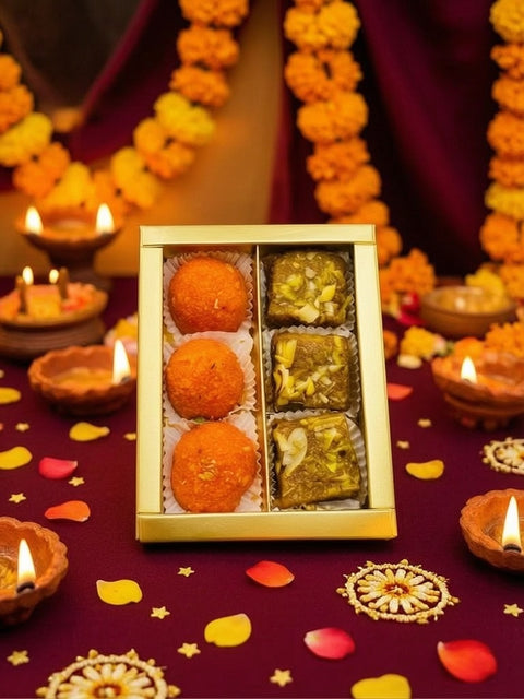 Create Your Diwali Box – 250g