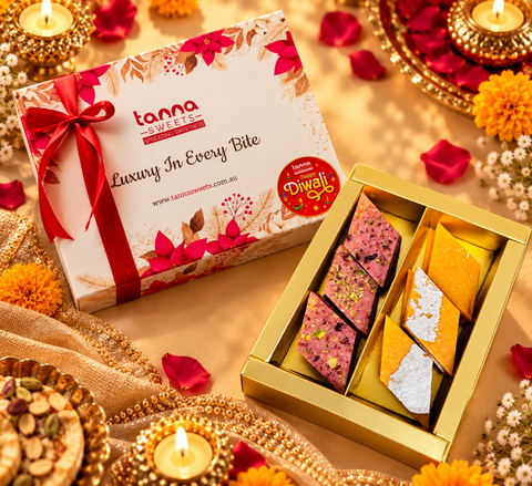 Create Your Diwali Box – 250g