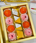 Diwali Special - Assorted Box (500 gm) gift box view 4 of 15 by Tanna Sweets