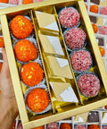 Design Your Own Rakhi Celebration Box gift box view 2 of 22 by Tanna Sweets