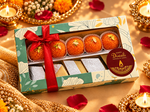 Create Your Diwali Box – 400g
