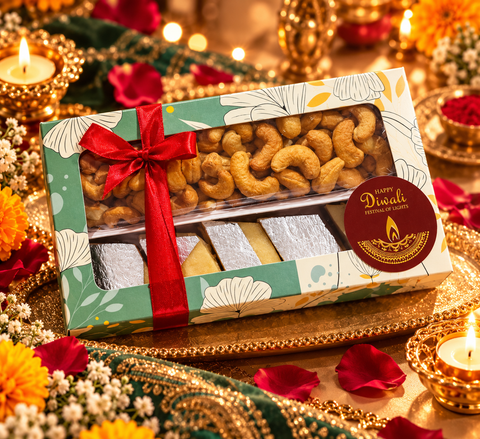 Create Your Diwali Box – 400g