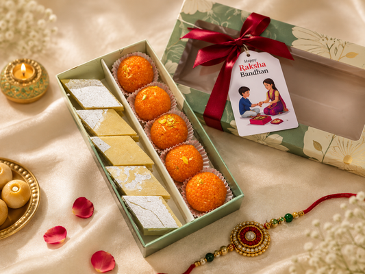 Design Your Own Rakhi Celebration Box – 400g