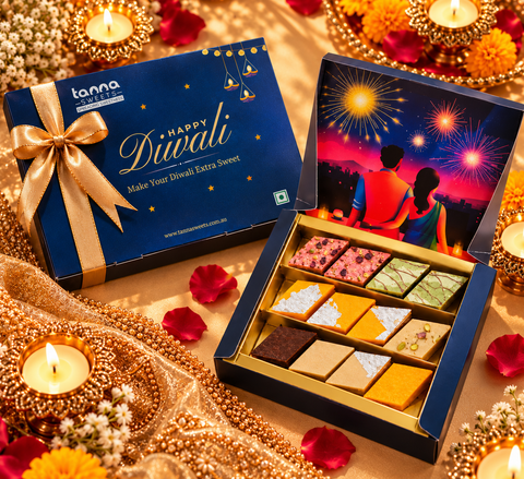 Create Your Diwali Box – 500g
