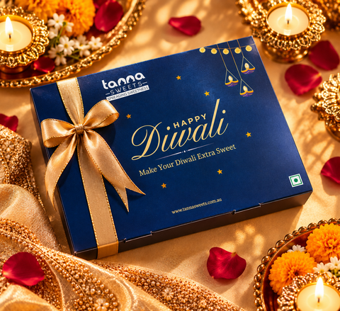 Create Your Diwali Box – 500g