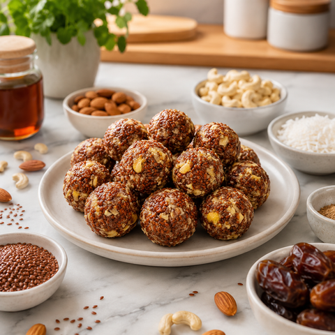 Aliv Ladoo