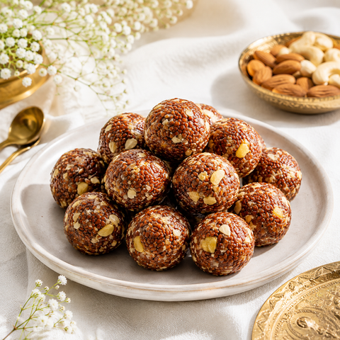 Aliv Ladoo