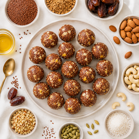 Aliv Ladoo