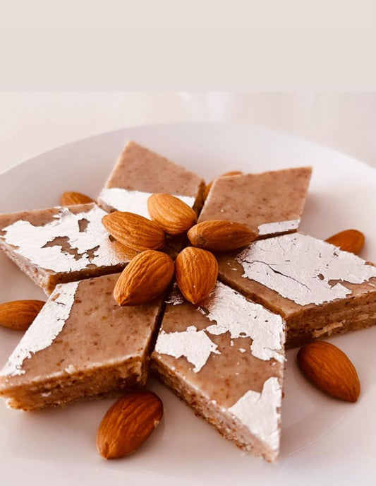 Almond Katli