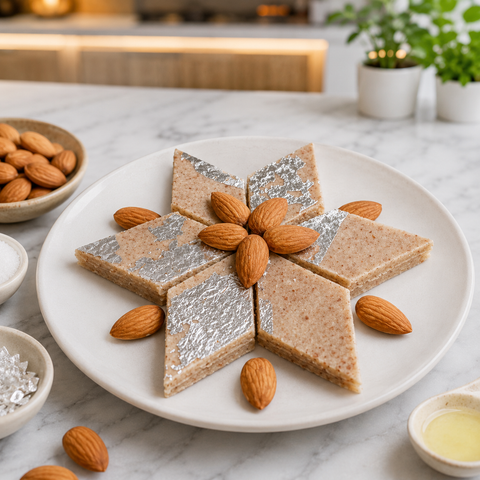 Almond Katli
