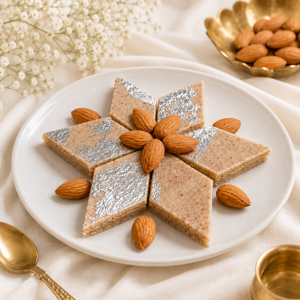 Almond Katli