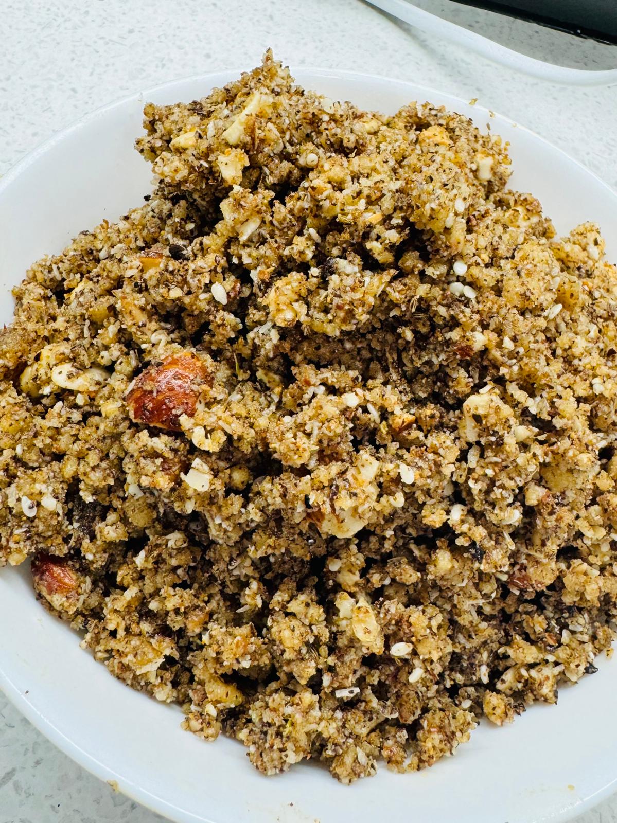 Alsi Panjeeri - Flex Seed Panjeeri