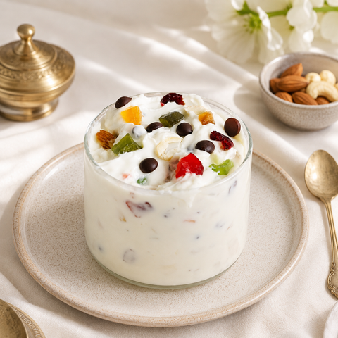American Nuts Shrikhand