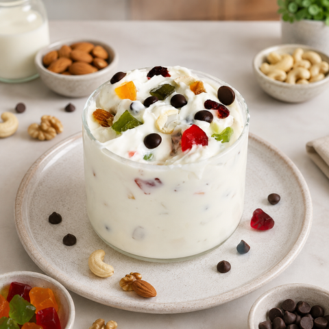 American Nuts Shrikhand