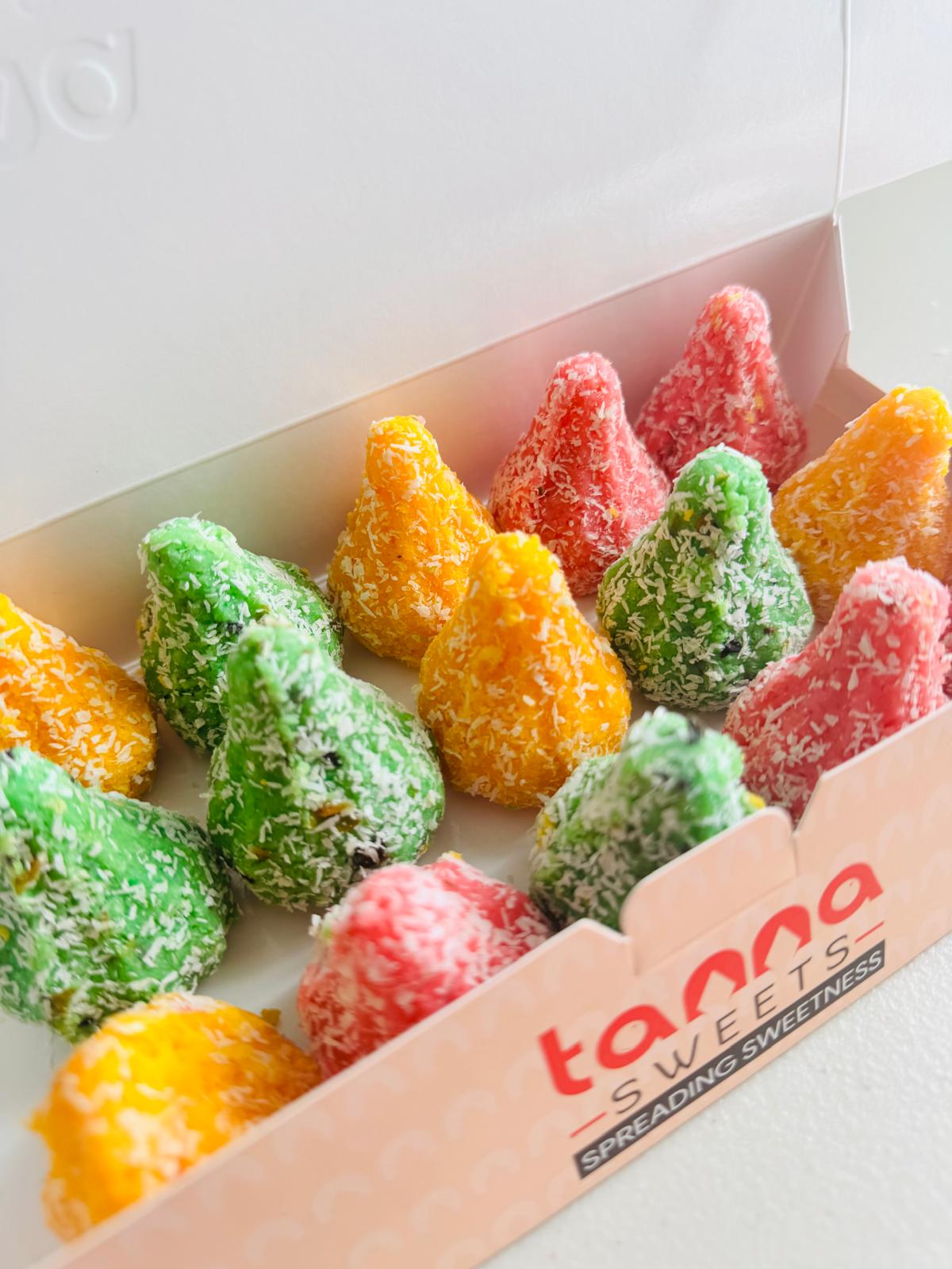 Modak Magic – Assorted Prasad Box for Bappa gift box view 6 of 10 by Tanna Sweets