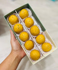 Diwali Special 10 Ladoos Box – Assorted Flavors by Tanna Sweets
