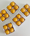 Diwali Special 4 Ladoo Gift Box gift box view 5 of 6 by Tanna Sweets