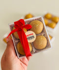 Diwali Special 4 Ladoo Gift Box gift box view 6 of 6 by Tanna Sweets