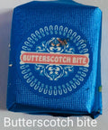 Assorted bite-size Indian sweets - Diwali Special Mix Bites - Mewa, Orange, Rose & Butterscotch