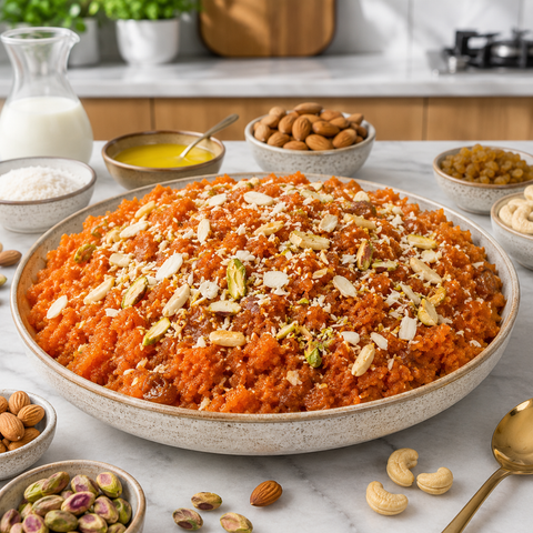 Halwa Varieties