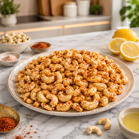 Jumbo Size Chilli Lime Cashew