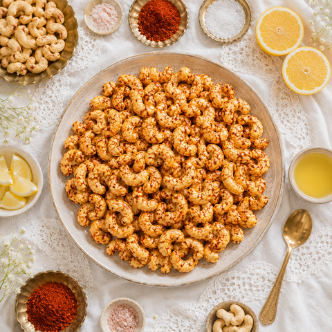 Jumbo Size Chilli Lime Cashew