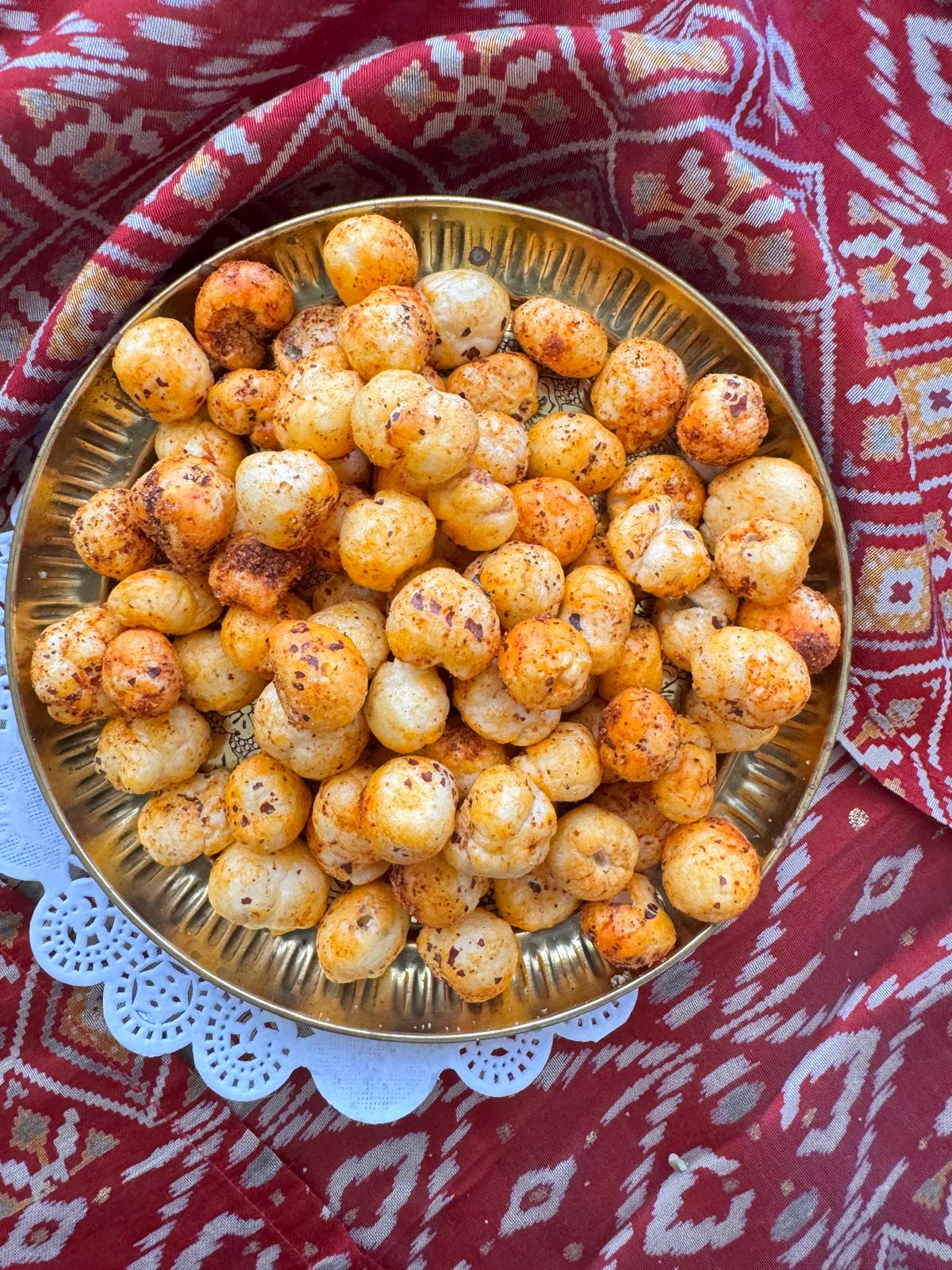Chilli Lime Makhana